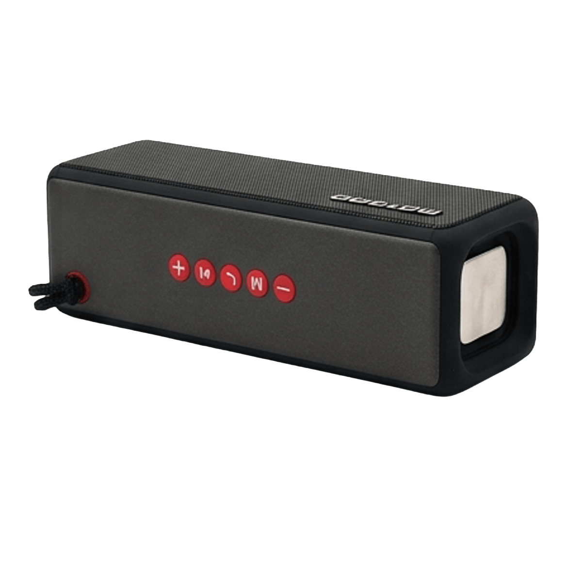 Parlante portátil Motomo Boss2