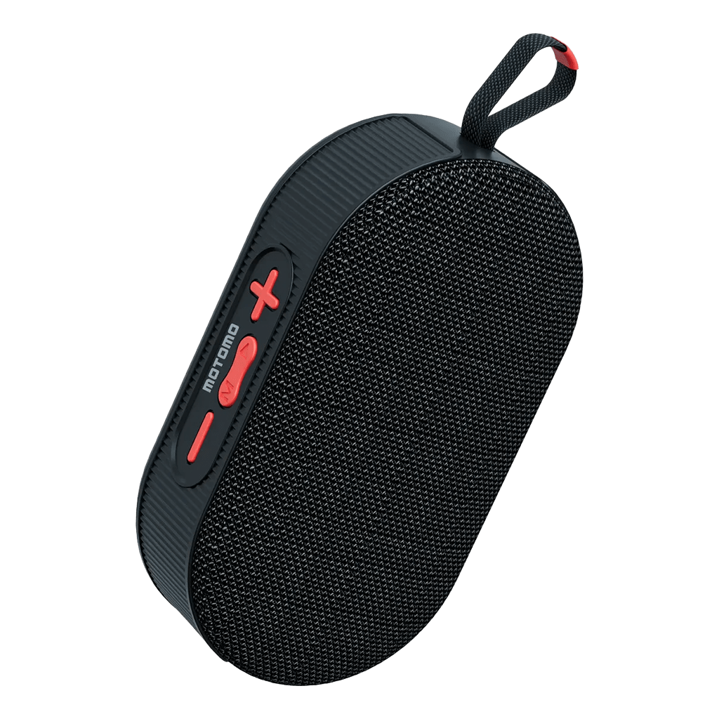 Motomo Muva 10W BT Negro1