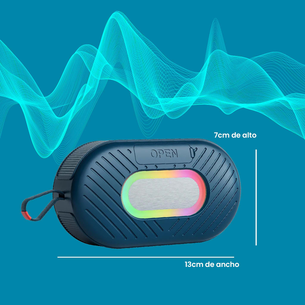 Motomo Muva BT Azul4