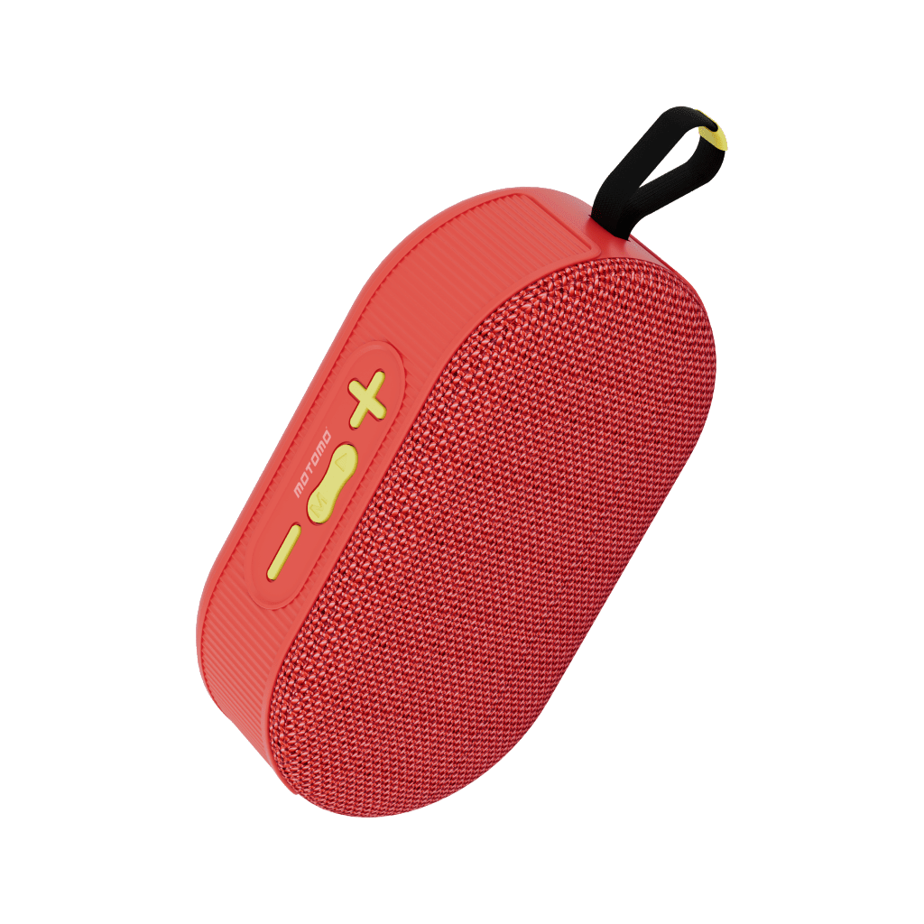 Motomo Muva BT Rojo1