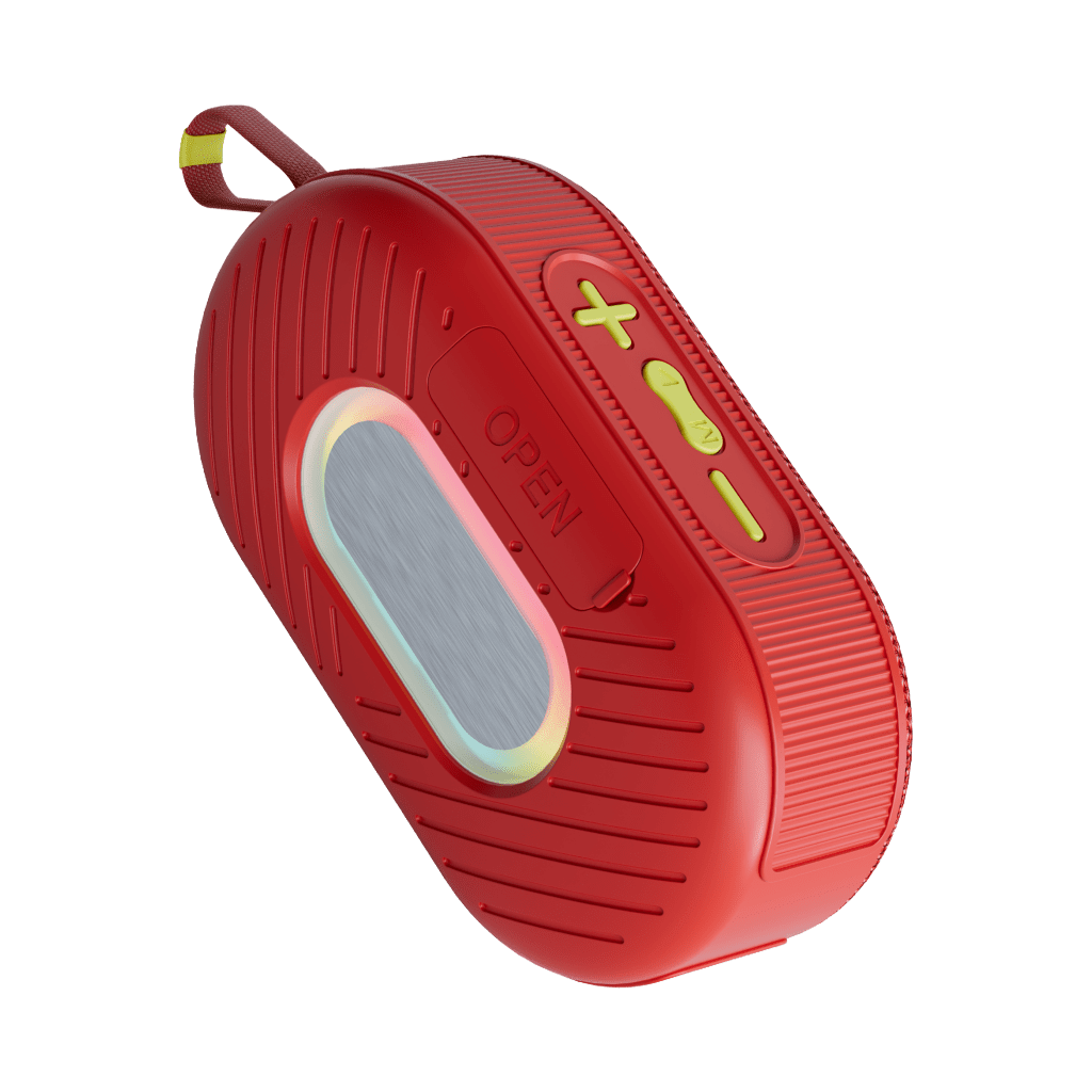 Motomo Muva BT Rojo2