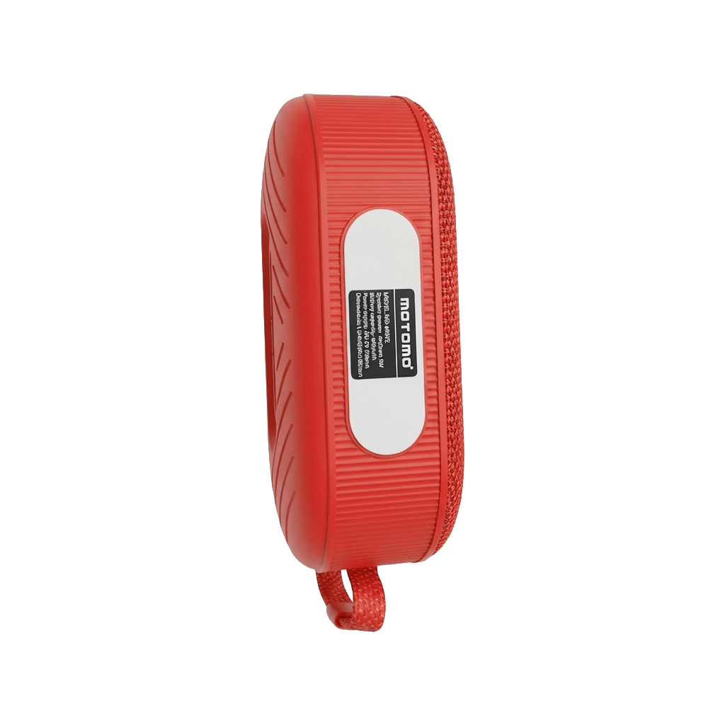 Motomo Muva BT Rojo3