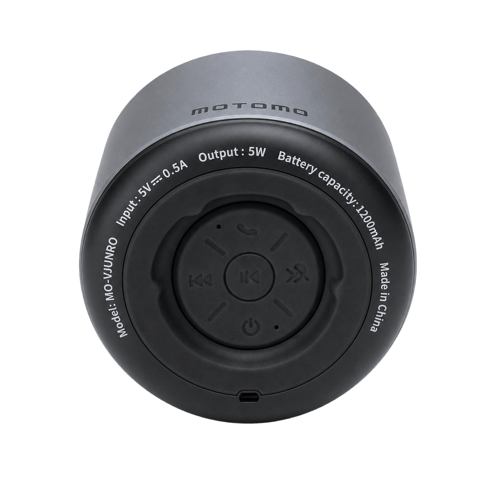 Parlante Bluetooth Portátil MO-VIURO 3W BT 5.4 Sonido HD4
