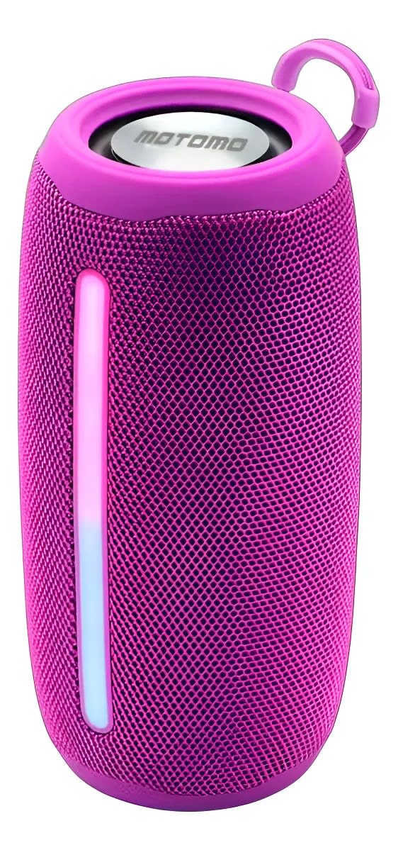 Parlante Portátil Motomo Slip Colores2