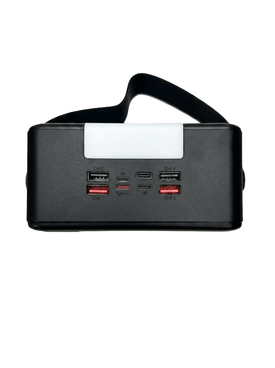 Powerbank Motomo MO-153L 100.000 mAh3