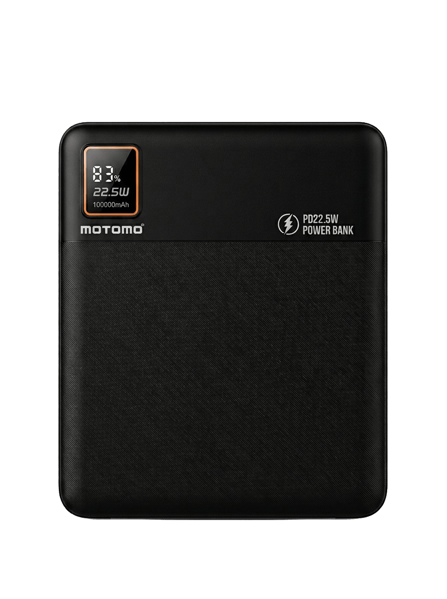 Powerbank Motomo MO-153L 100.000 mAh2