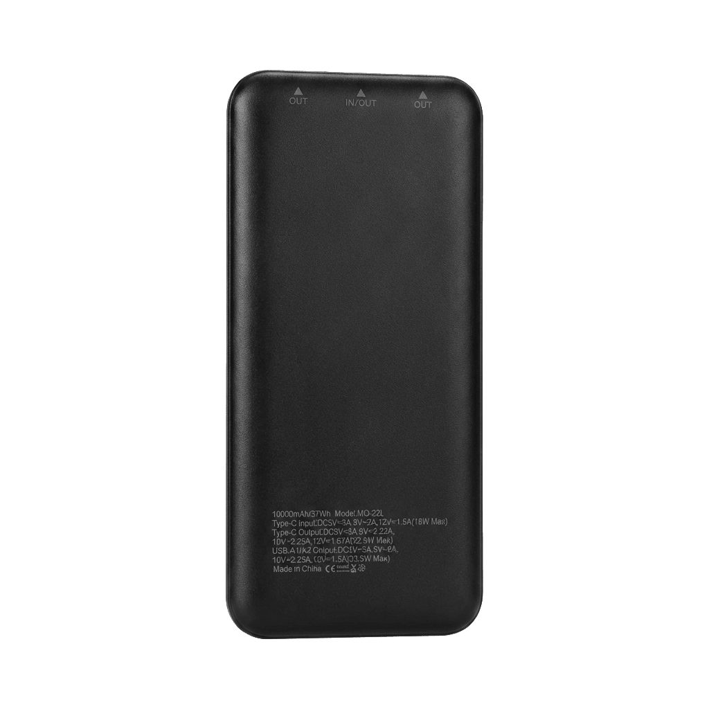Powerbank Motomo MO-22L 10.000 mAh5