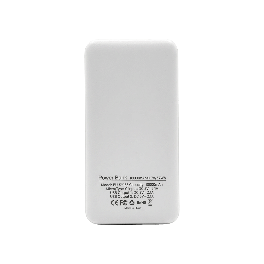 Powerbank Budix 10.000 mAh5