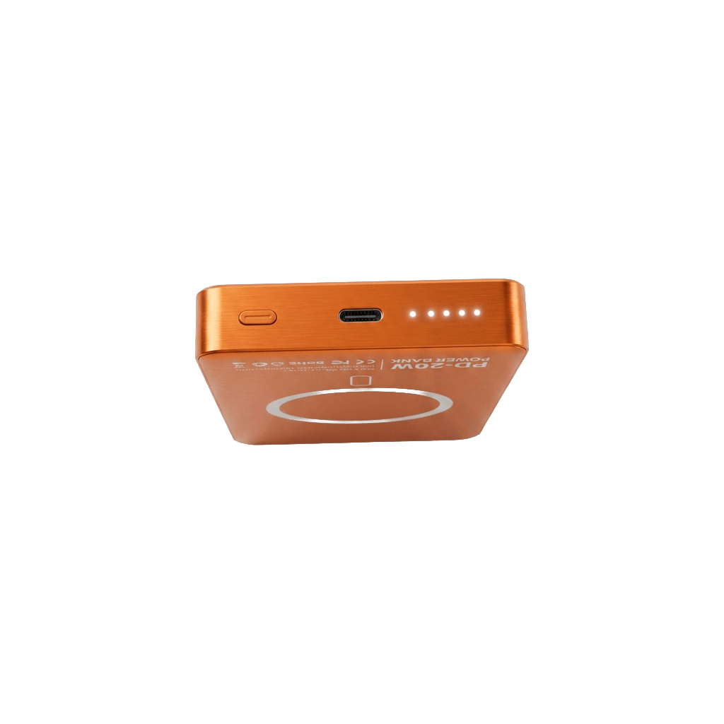 Powerbank 10000mAh 20W PD MagSafe Motomo4