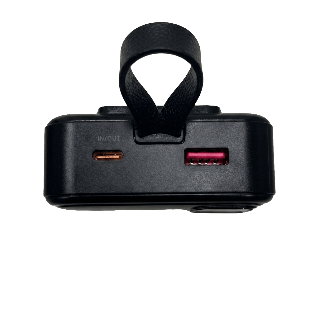 Batería externa Budix BU-POBANK10 Dual USB 10.000mAh3