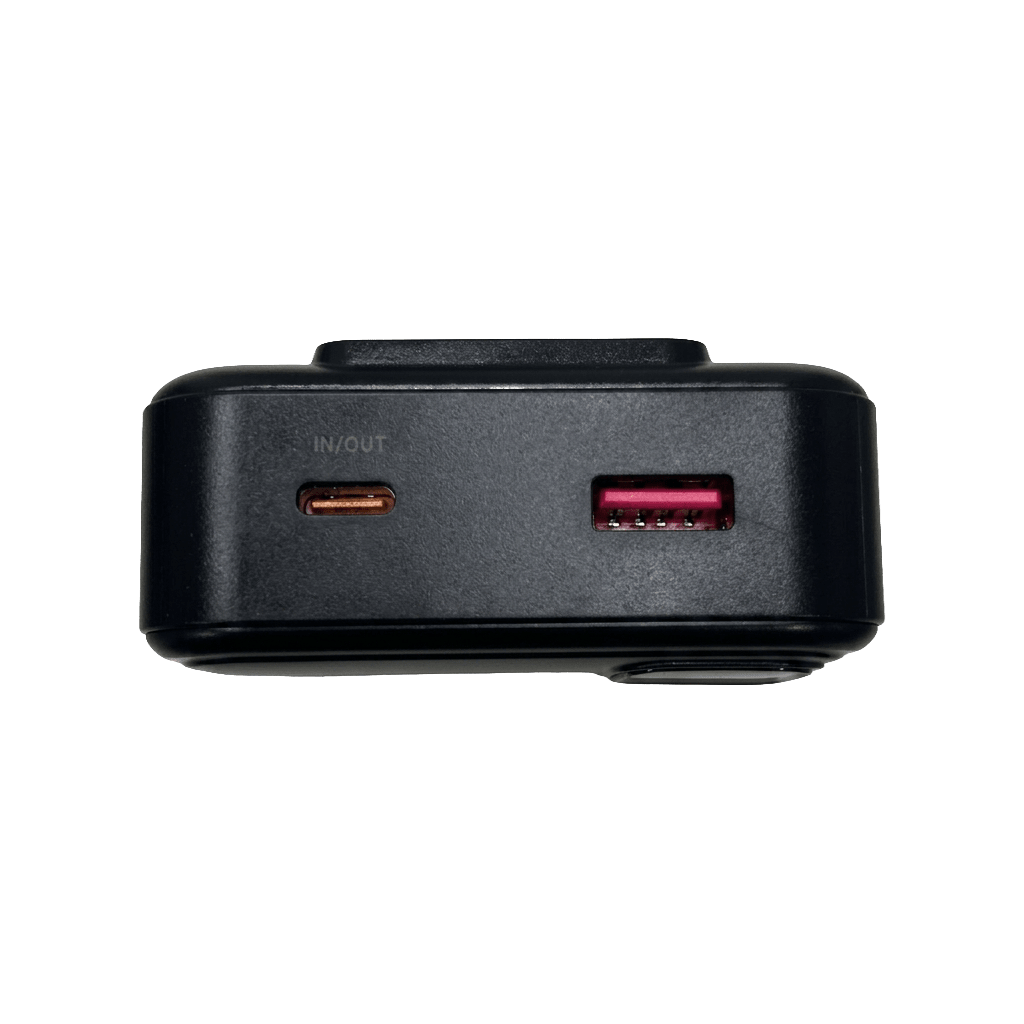 Powerbank Cargador Portátil 10000mAh 22.5W PD Motomo3