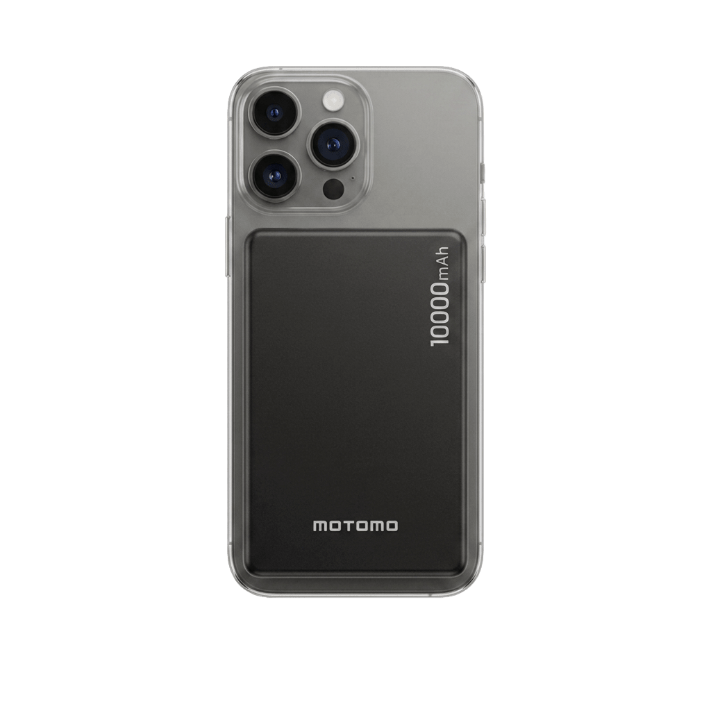 Powerbank Cargador Portátil 10000mAh 22.5W MagSafe Motomo3