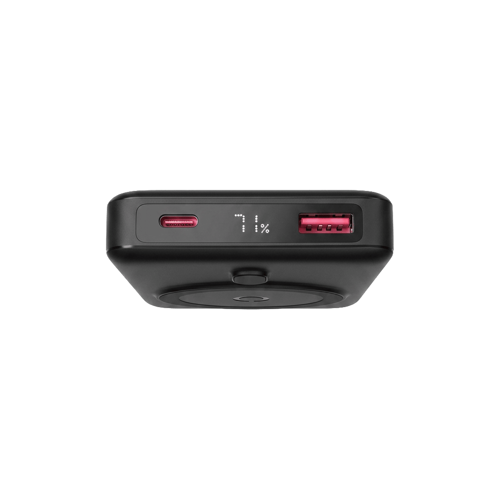 Powerbank Cargador Portátil 10000mAh 22.5W MagSafe Motomo4