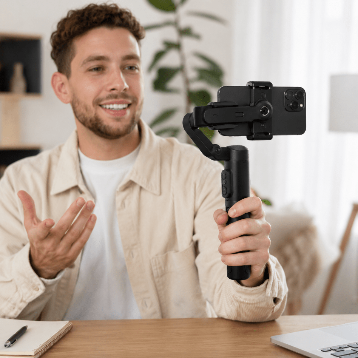 Baston Selfie IA C105