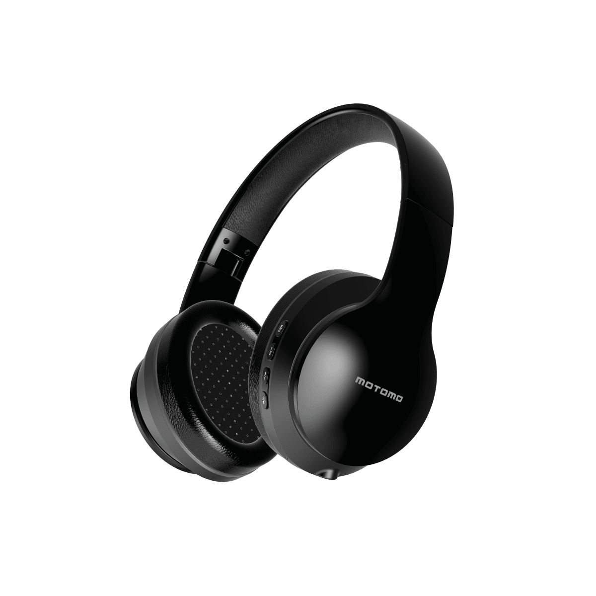 Audífono Bluetooth Inalámbrico Motomo MO-SONOR Negro HI-FI1