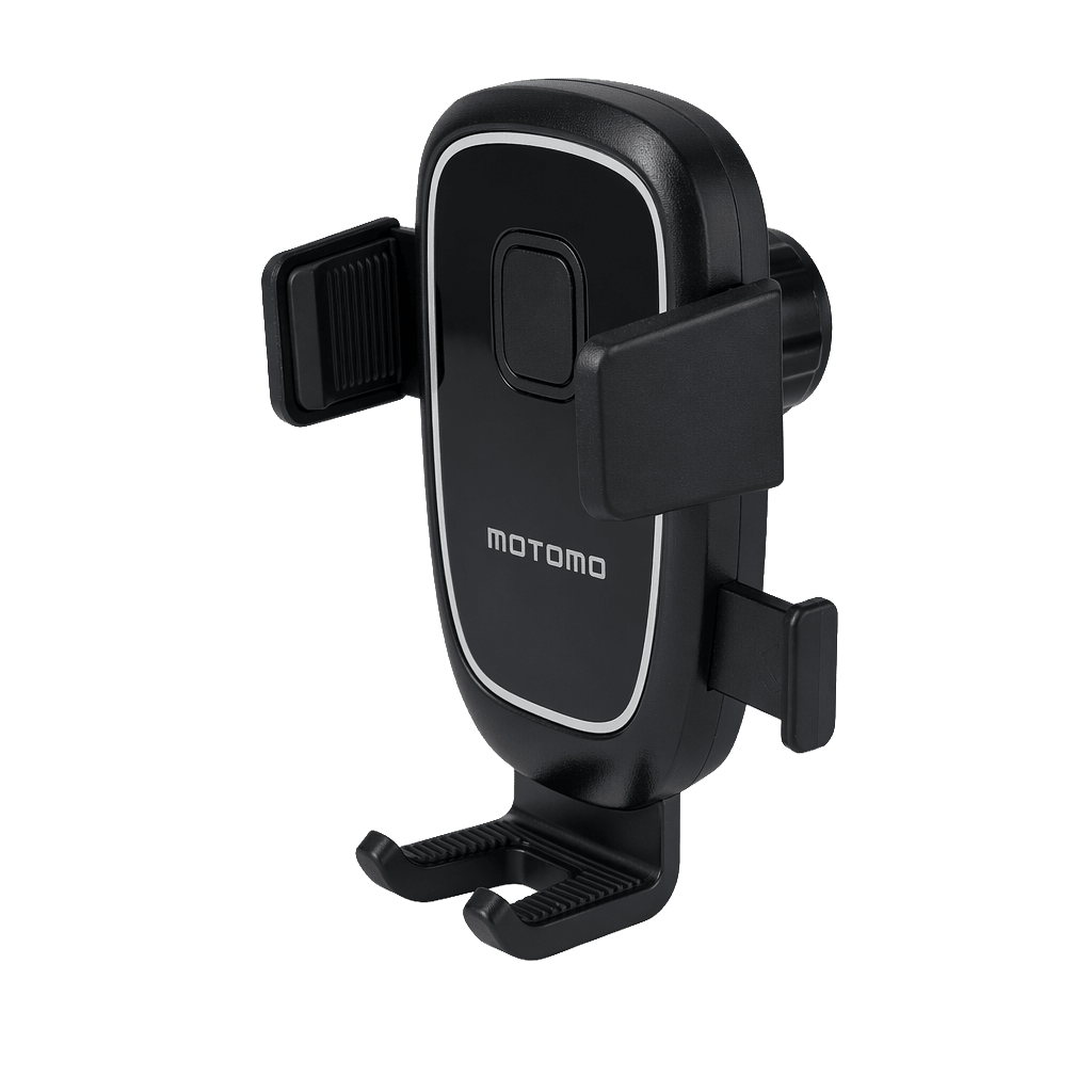 Soporte para Auto SOPAUT03 Pinza Ajustable 360°4