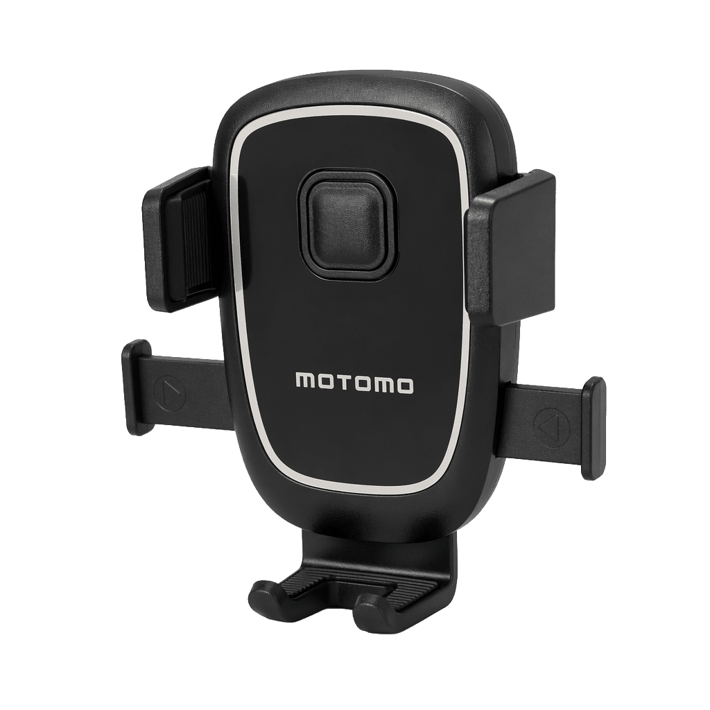 Soporte para Auto SOPAUT03 Pinza Ajustable 360°2