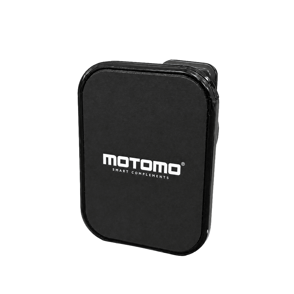 Soporte De Teléfono Para Auto Motomo Magnético 2 En 1 HM-C072