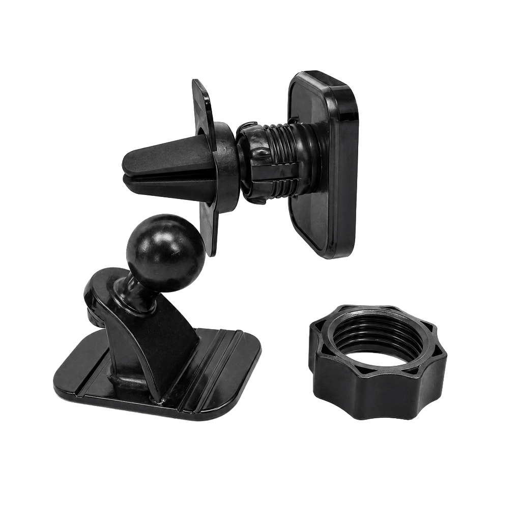 Soporte De Teléfono Para Auto Motomo Magnético 2 En 1 HM-C074