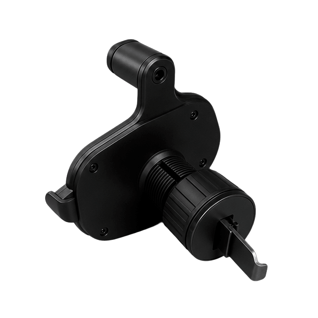 Soporte de Auto BD-LZ038 Sensor de Gravedad Rejilla de Aire 360°3