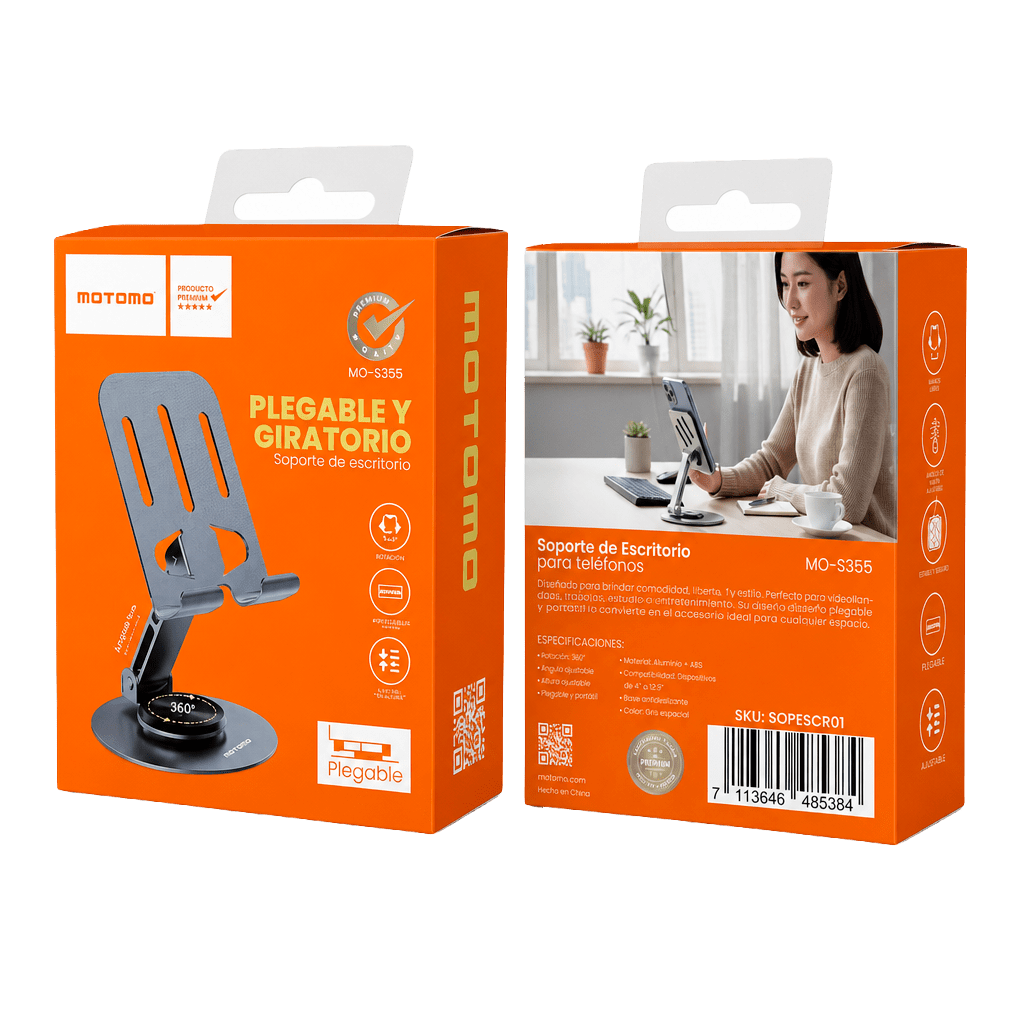 Soporte de escritorio S3555