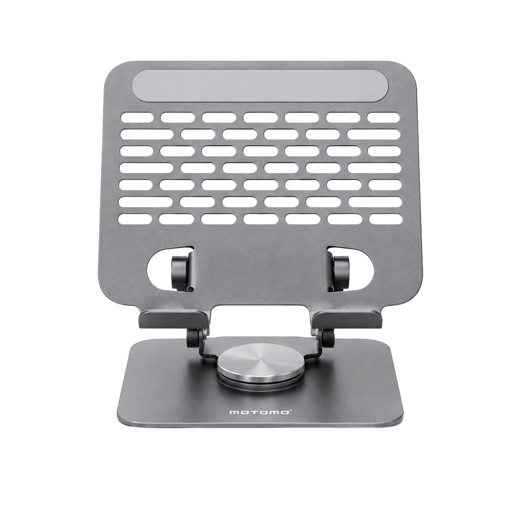 Soporte Escritorio Motomo Tablet Giratorio 360° Plegable2