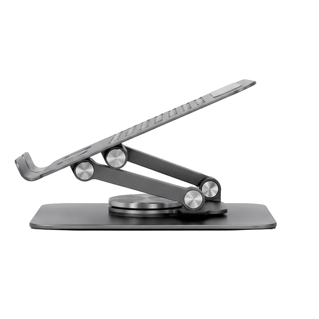 Soporte Escritorio Motomo Tablet Giratorio 360° Plegable4