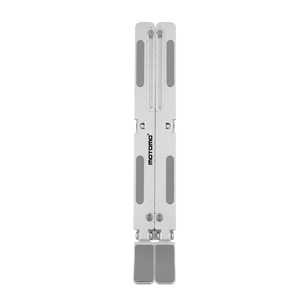 Soporte Notebook DSK-06 Aluminio Plegable Antideslizante3