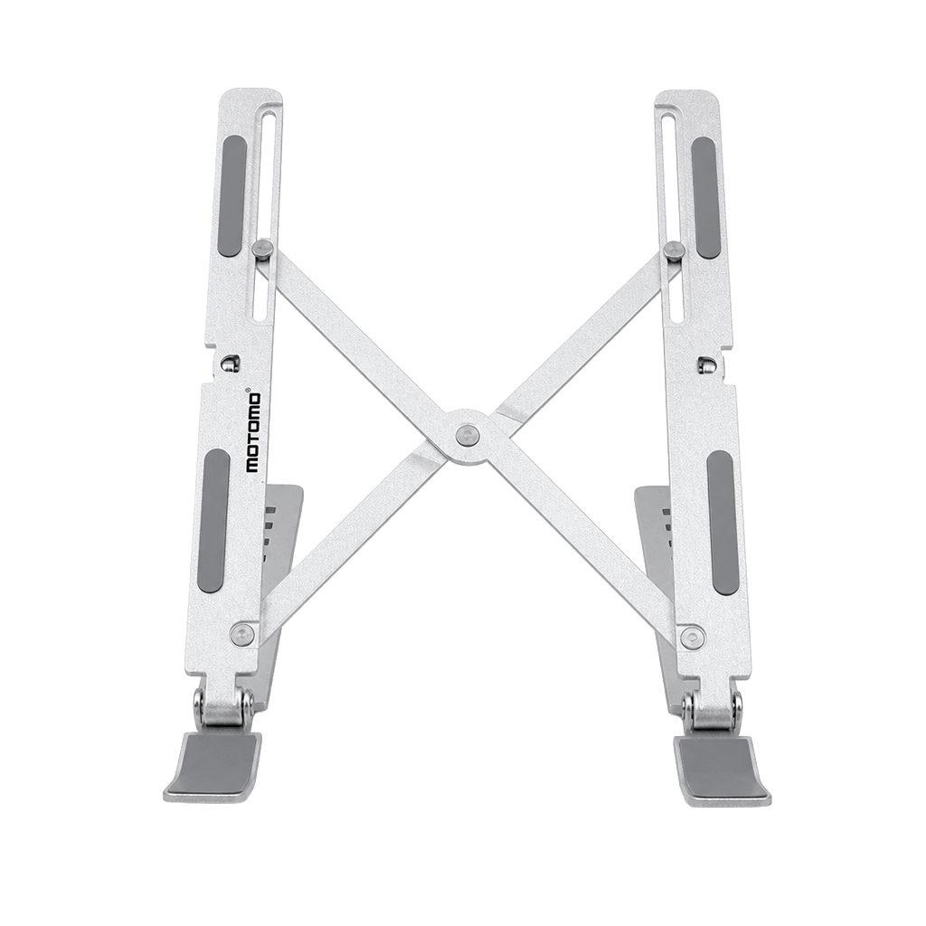 Soporte Notebook DSK-06 Aluminio Plegable Antideslizante2