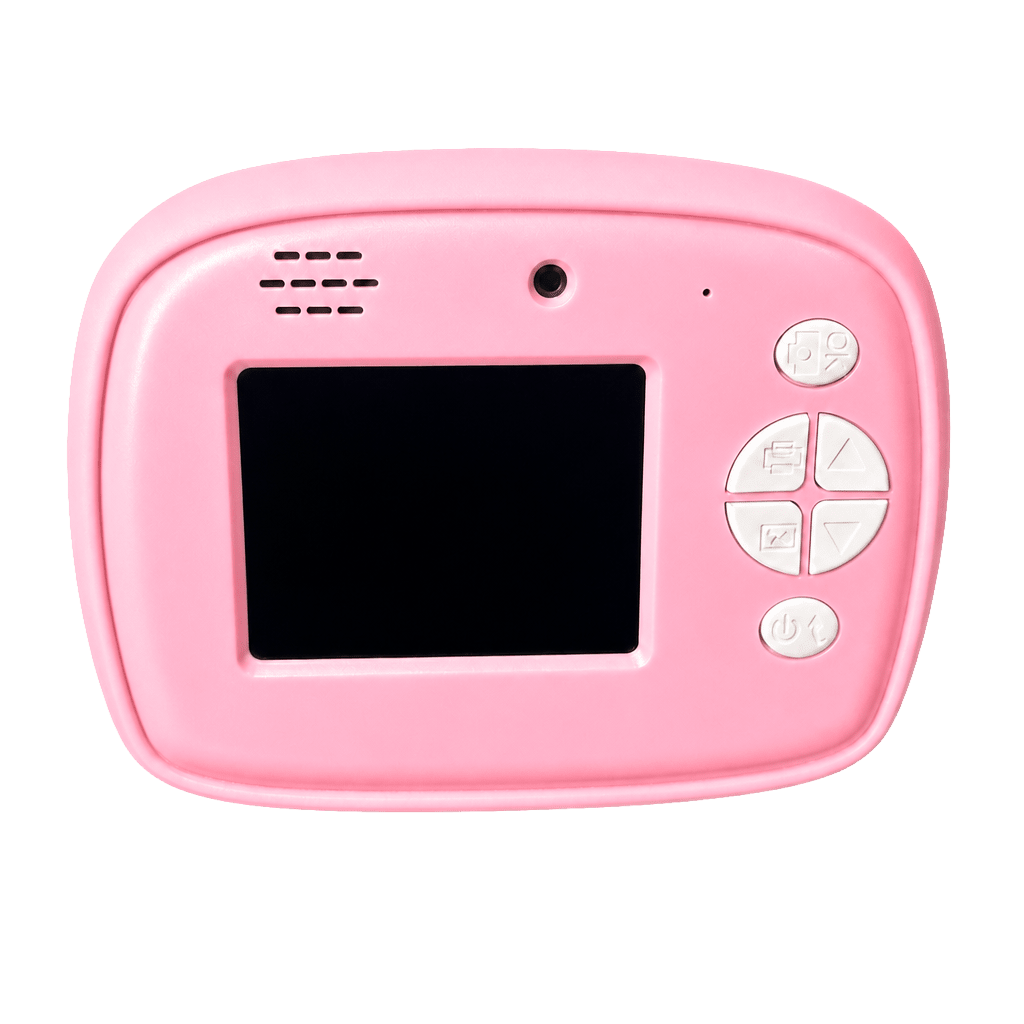 Cámara Instantánea Infantil Full Hd Unicornio Niña5