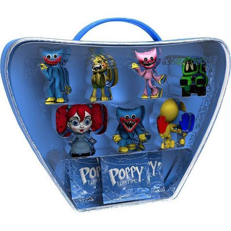 Puppy Playtime Que Es Poppy Juguete Libro Poppy Playtime