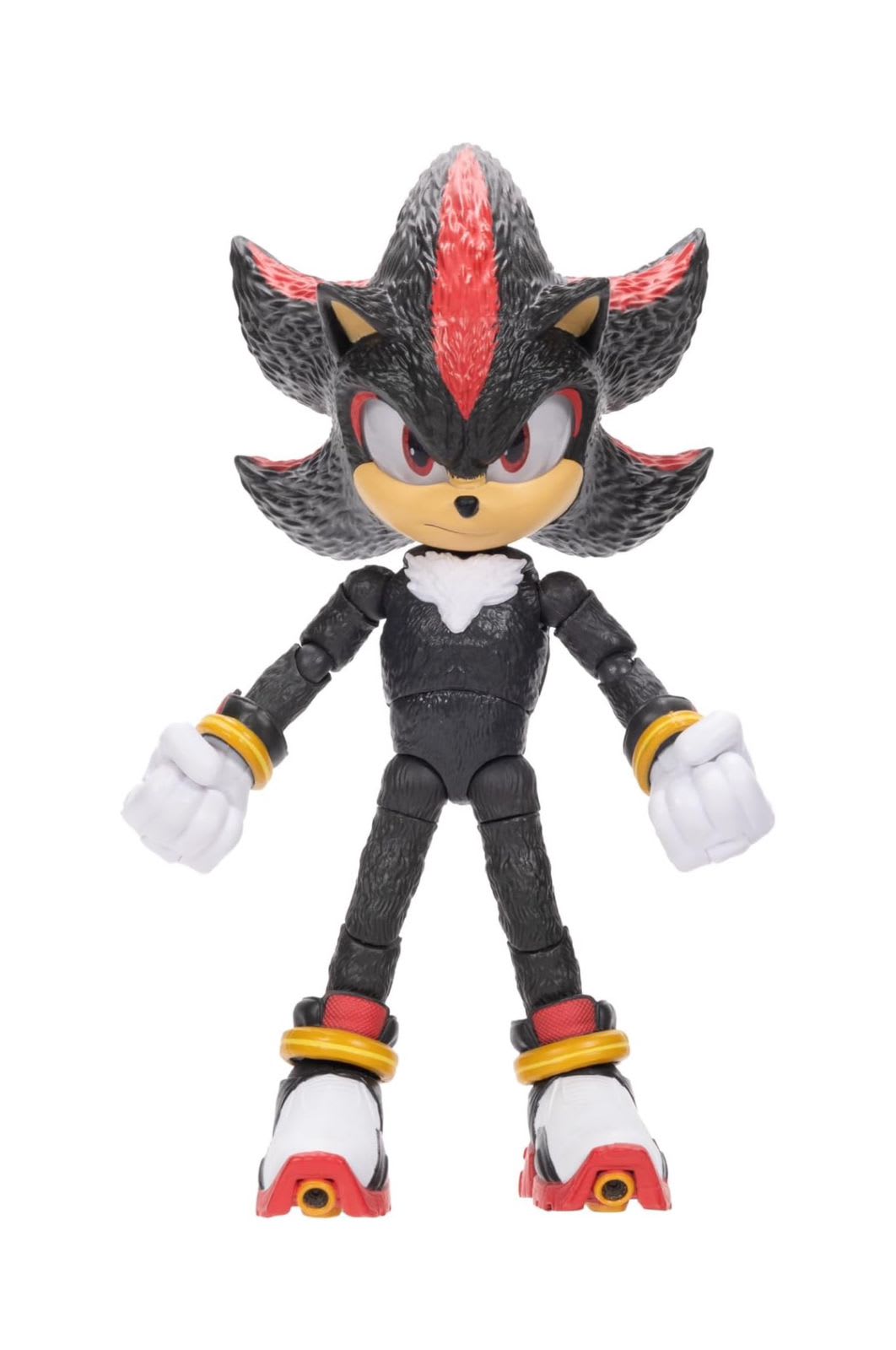 Figura Shadow De Sonic 3 Articulado 22pt Película Wave 1 | DYSHOPNOW
