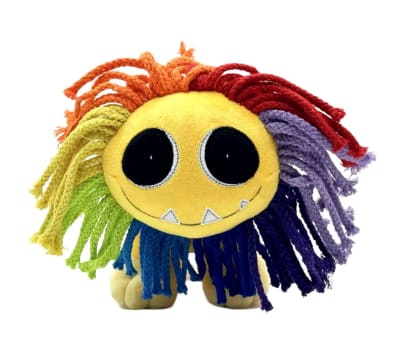 Peluche Yarnaby Poppy Playtime 4 Felpa 16 Cm Calidad