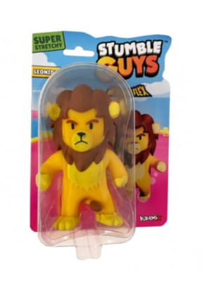 Figura Leonidas Monster Flex Stumble Guys Original