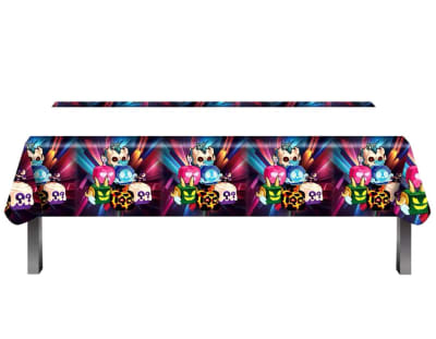 Mantel Diseño Blox Fruits Fiestas Cumpleaños Roblox
