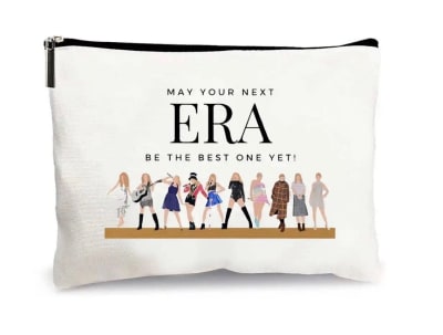 Cosmetiquero Diseño Taylor Swift Lona 2023