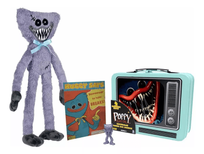 Poppy Playtime - Paquete De Lonchera Lenticular Oficial2