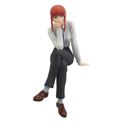 Figura Acción Making Chainsaw Man Furyu Noodle Stopper
