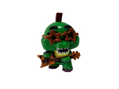 Mini Figura Montgomery Gator Fnaf Security Breach Funko