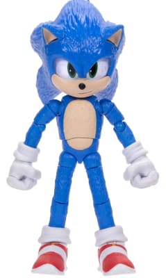 Figura Sonic 3 Original 22 Puntos Articulación (sin Caja) Agregar a favoritos
