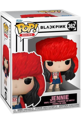 Funko Pop! Rocks: Blackpink - Jennie Original