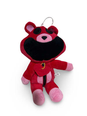 Peluche Felpa Bobby Bearhug Smiling Critters 28 Poppy Play 31