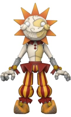 Figura Sun Drop Fnaf Security Breach Funko Original