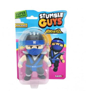 Figura Ninja Kai Monster Flex Stumble Guys Original
