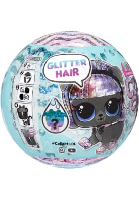 Figura Lol Surprise Mascota 5 Sorpresas