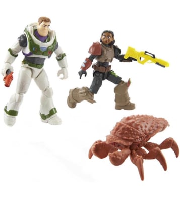 Figura Lightyear Defensa Guardián Espacial Disney Pixar