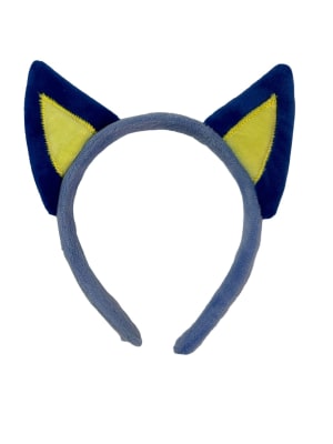 Cintillo Bluey De Felpa Calidad 18 Cm