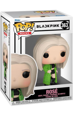 Funko Pop Rose Blackpink - 3631
