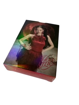 Set 55 Photocards Tipo Lomo Card Jennie You And Me Blackpink