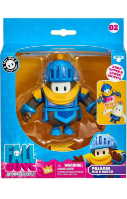 Figura Paladín Fall Guys Original